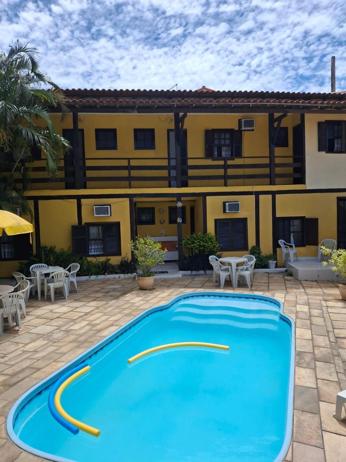 Axe Brasil Hotel Búzios Exterior foto